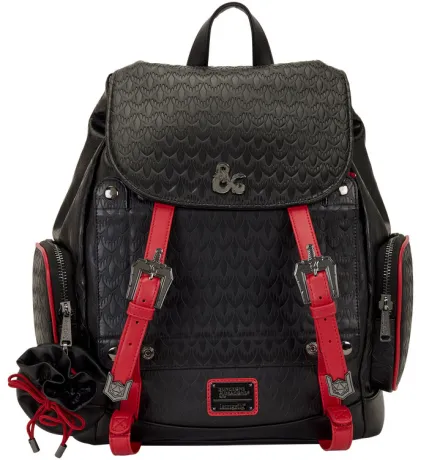 Sac à dos avec porte-monnaie Loungefly