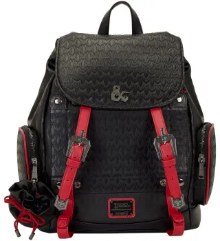 Sac à dos avec porte-monnaie Loungefly