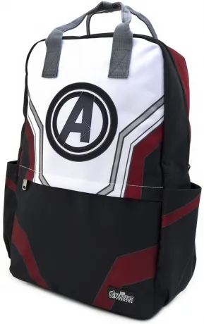Sac à dos Avengers Endgame Suit Cosplay Loungefly