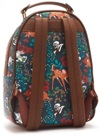 Sac à dos Bambi et ses Amis Loungefly