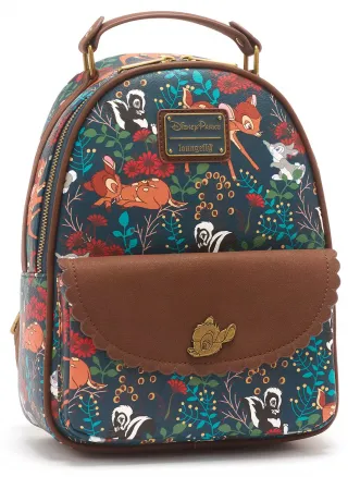 Sac à dos Bambi et ses Amis Loungefly