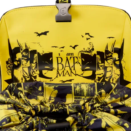 Sac à dos Batman 85ème Anniversaire Collectiv Loungefly