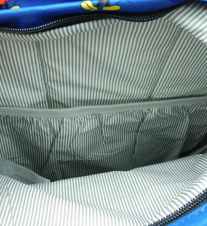 Sac à dos Bleu Mickey Mouse Loungefly