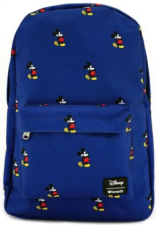 Sac à dos Bleu Mickey Mouse Loungefly