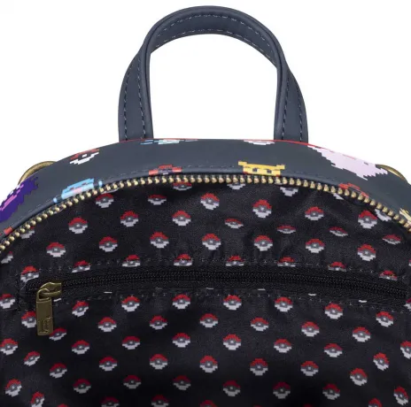 Sac à dos convertible Block Art Pokémon Loungefly