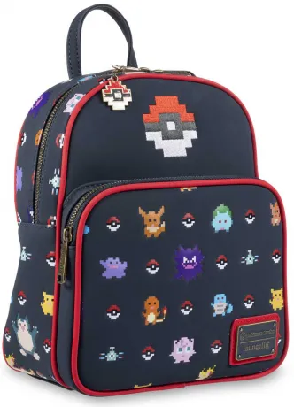 Sac à dos convertible Block Art Pokémon Loungefly