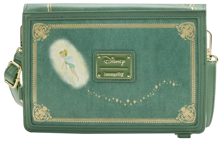 Sac à bandoulière convertible Livre Classique Peter Pan Loungefly