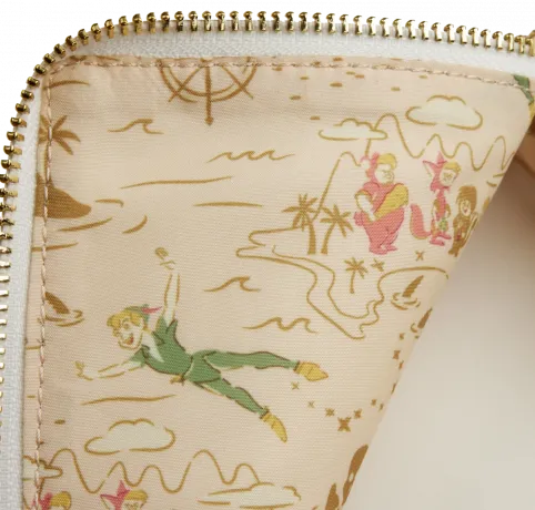 Sac à bandoulière convertible Livre Classique Peter Pan Loungefly