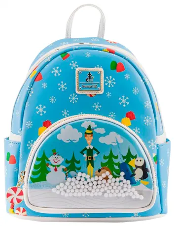 Mini sac à dos Buddy et ses Amis Loungefly