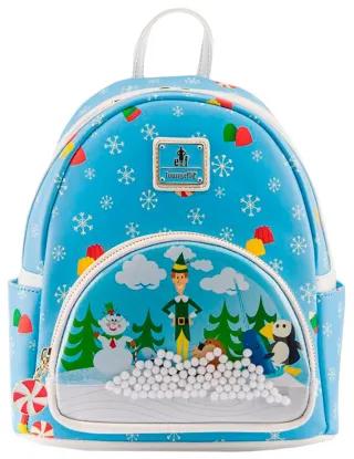 Mini sac à dos Buddy et ses Amis Loungefly