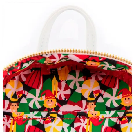 Mini sac à dos Buddy et ses Amis Loungefly