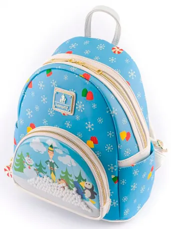 Mini sac à dos Buddy et ses Amis Loungefly