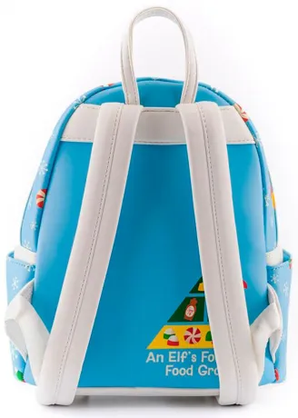 Mini sac à dos Buddy et ses Amis Loungefly