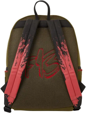 Sac à dos Camp Crystal Lake Glow Loungefly