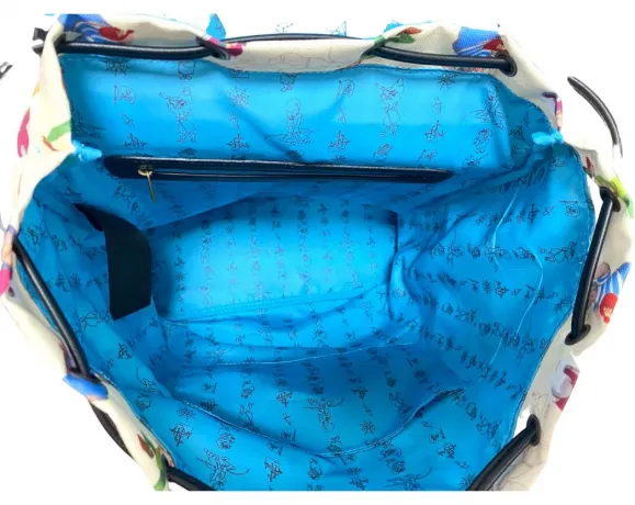 Sac à dos Capitaine Crochet Rocher du Crâne Loungefly