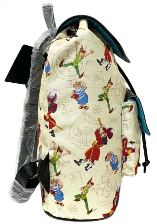 Sac à dos Capitaine Crochet Rocher du Crâne Loungefly