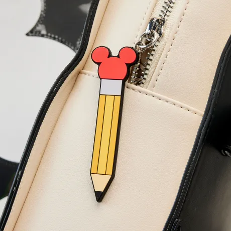 Sac à dos Disney 100 Carnet de Croquis Pin Trader Loungefly