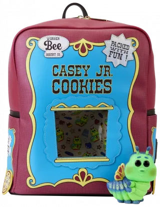 Sac à dos Casey Jr Cookies avec Heimlich Funko Pop (Bundle) Loungefly