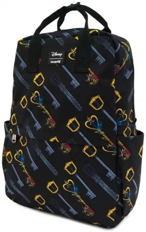 Sac à dos Clés Impression Intégrale Loungefly