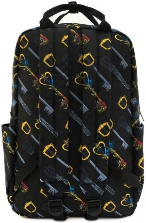 Sac à dos Clés Impression Intégrale Loungefly