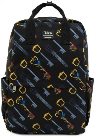 Sac à dos Clés Impression Intégrale Loungefly