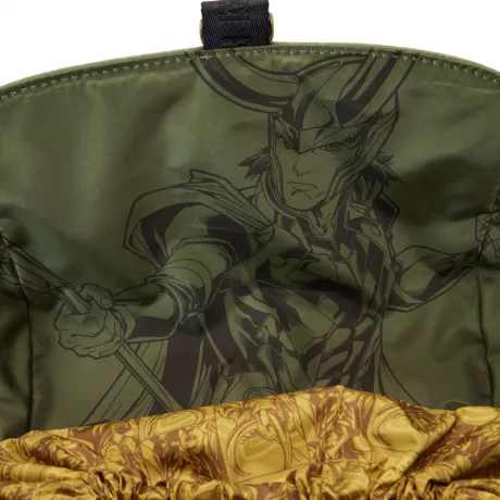 Sac à dos Collectiv Loki Loungefly
