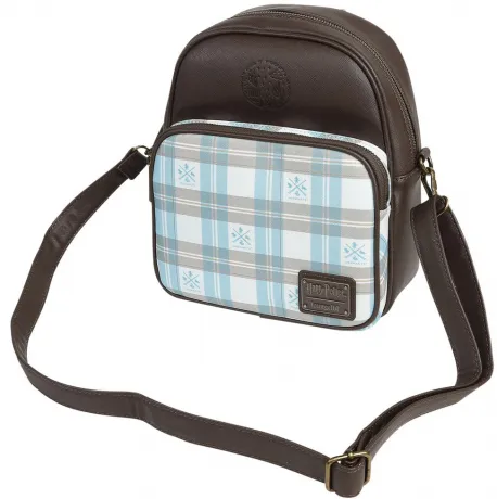 Mini sac à dos Convertible Plaid Poudlard Loungefly
