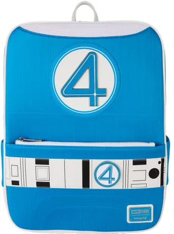 Sac à dos Costume les 4 Fantastiques avec Pin Loungefly
