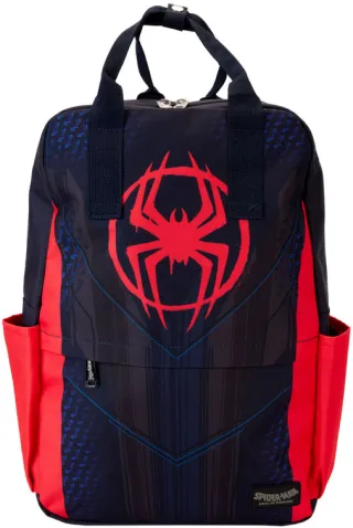 Sac à dos Costume Miles Morales Nylon Loungefly