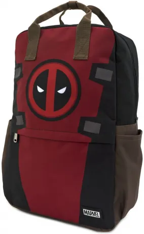 Sac à dos Deadpool Nylon Cosplay Loungefly
