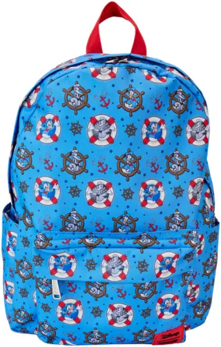 Sac à dos Donald Duck 90ème Anniversaire Impression Intégrale Loungefly