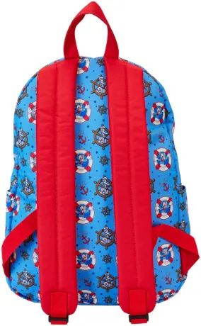 Sac à dos Donald Duck 90ème Anniversaire Impression Intégrale Loungefly