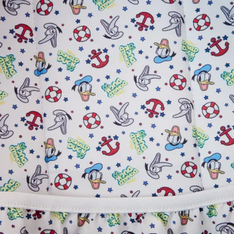 Sac à dos Donald Duck 90ème Anniversaire Impression Intégrale Loungefly