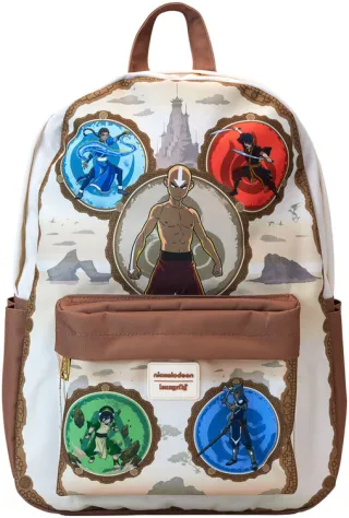 Sac à dos Eléments Loungefly