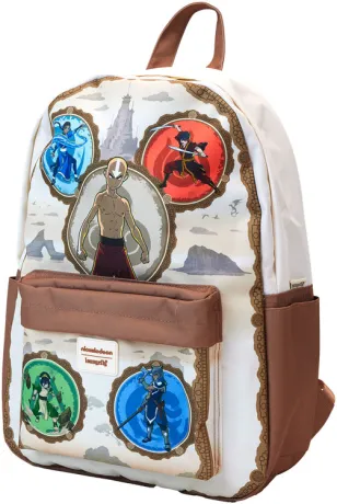 Sac à dos Eléments Loungefly