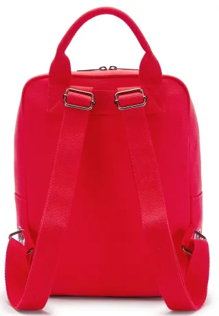 Sac à dos en toile Mickey et Minnie Loungefly