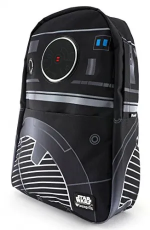 Sac à dos Episode VIII : Les Derniers Jedi BB-9E Loungefly
