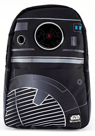 Sac à dos Episode VIII : Les Derniers Jedi BB-9E Loungefly
