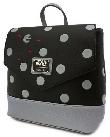 Sac à dos Étoile de la Mort Loungefly