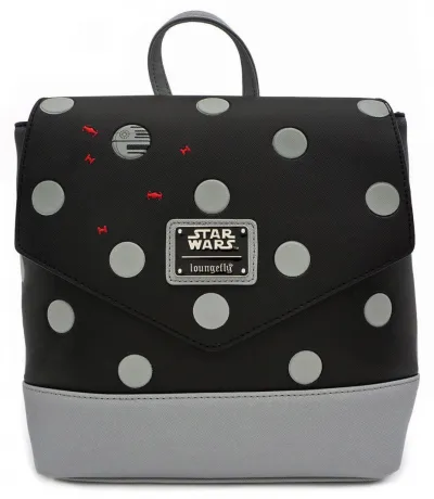 Sac à dos Étoile de la Mort Loungefly