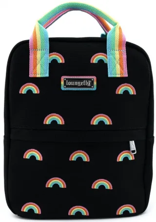 Sac à dos Fierté Arc-en-ciel Loungefly