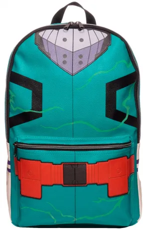 Sac à dos Glow Deku Cosplay Loungefly