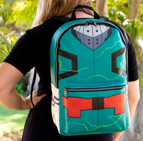 Sac à dos Glow Deku Cosplay Loungefly