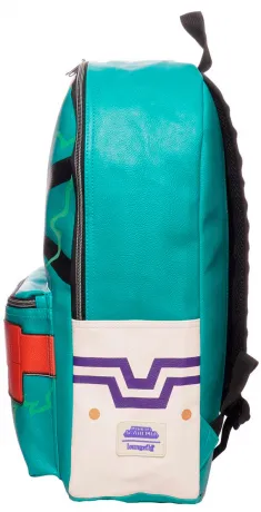 Sac à dos Glow Deku Cosplay Loungefly