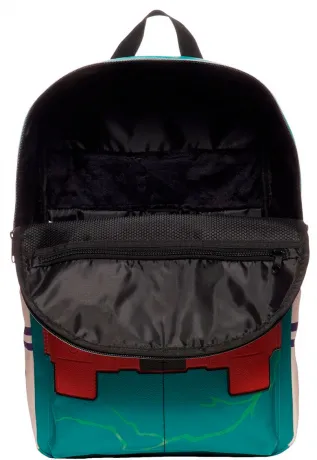 Sac à dos Glow Deku Cosplay Loungefly