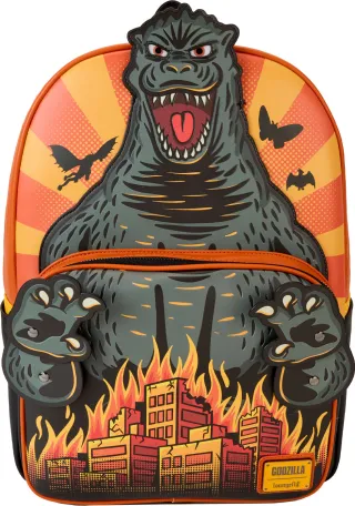 Sac à dos Godzilla Cosplay Loungefly