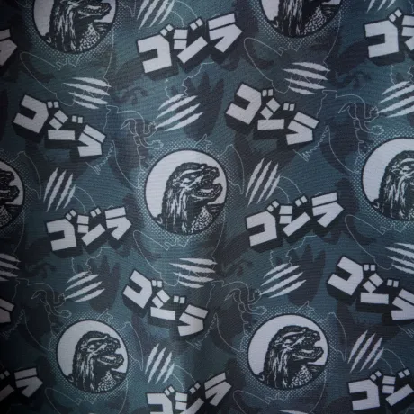 Sac à dos Godzilla Cosplay Loungefly