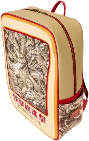 Sac à dos Godzilla Glow Loungefly