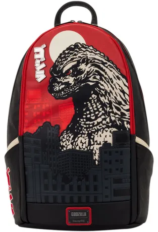Sac à dos Godzilla Loungefly