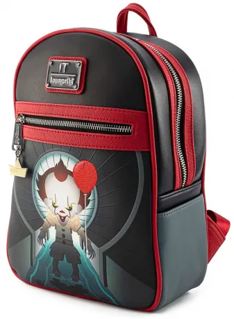 Sac à dos Grippe-Sou Scène des Égouts Loungefly